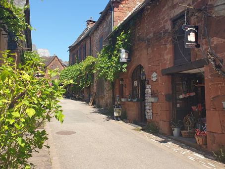 Road-trip entre la Corrèze et la Dordogne