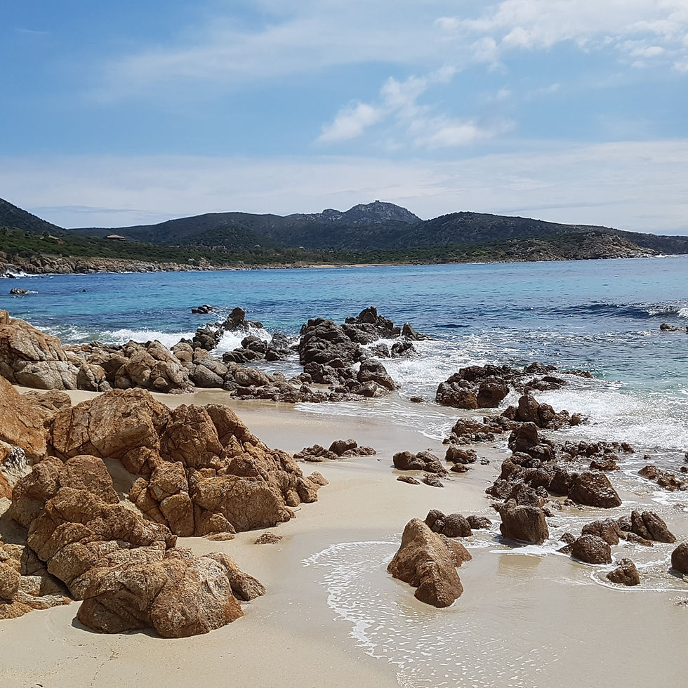 Italie | Week-end à Cagliari