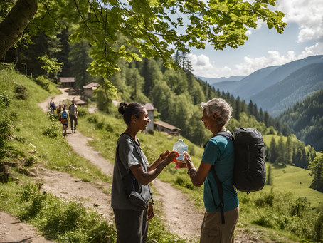 Hel'eau : l'initiative durable en pays de Bruche