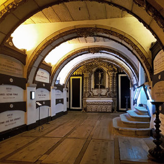 Eglise São Francisco à Porto