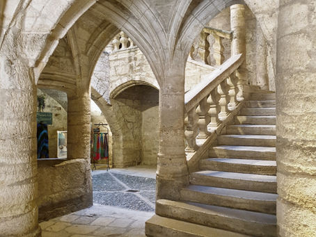 Escapade à Pézenas, ville de Molière