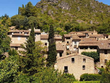 Escapade à Saint-Guilhem-le-Désert