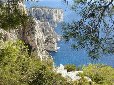 Road-trip méditerranéen d'Avignon à Monaco