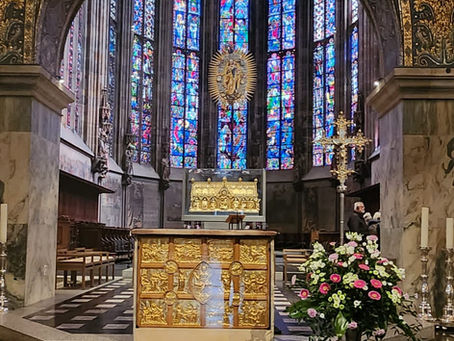 Escapade à Aix-la-Chapelle
