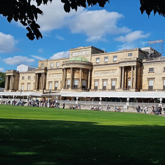 Buckingham Palace - Londres