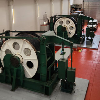 Salle des machines au plan incliné d'Artzviller