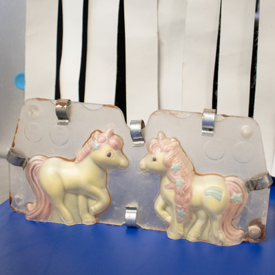 Chocolaterie Bockel - licorne en chocolat