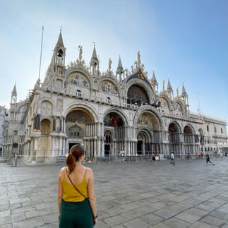 Venise en Italie