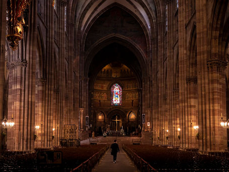 La cathédrale de Strasbourg