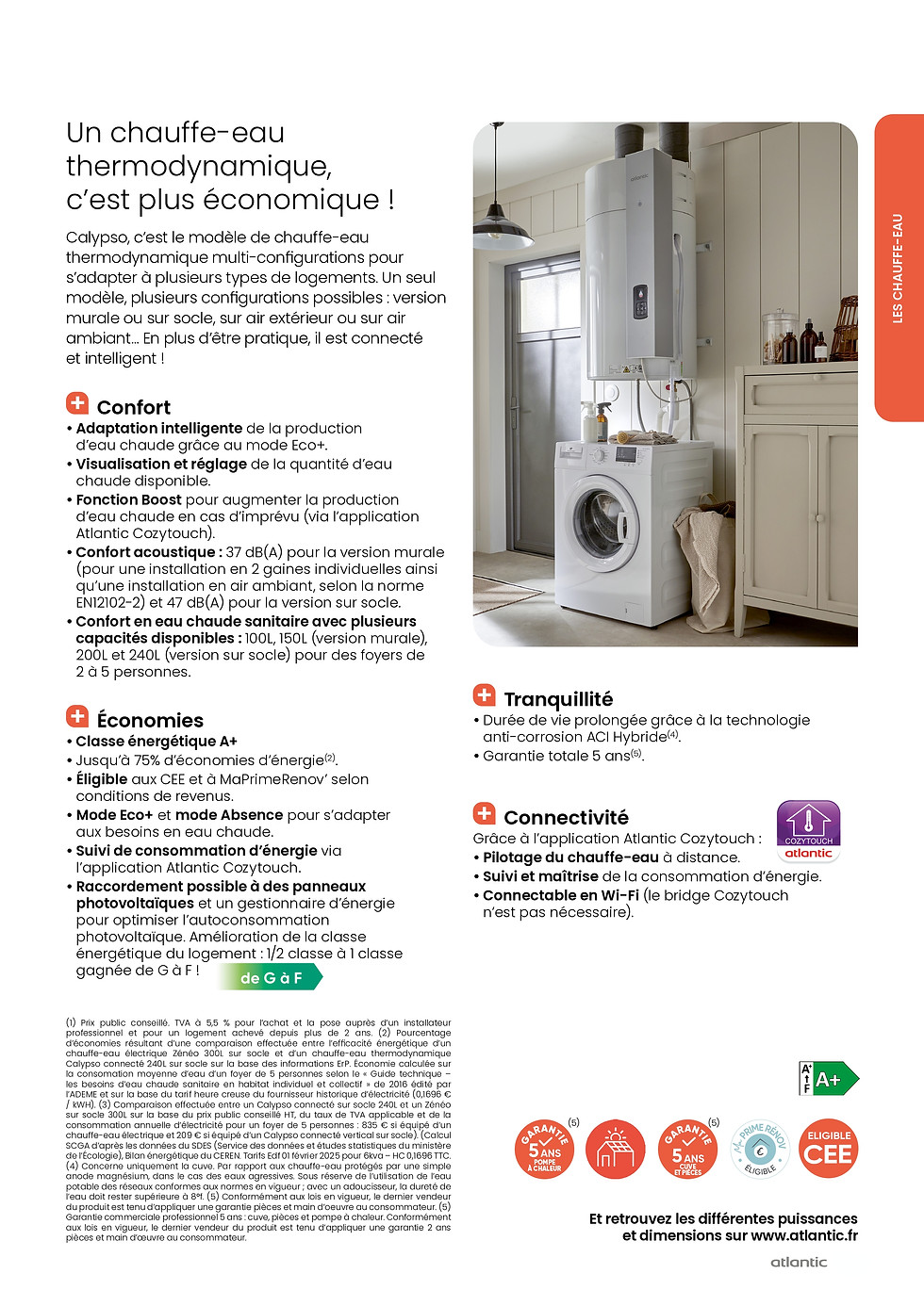 chauffe-eau