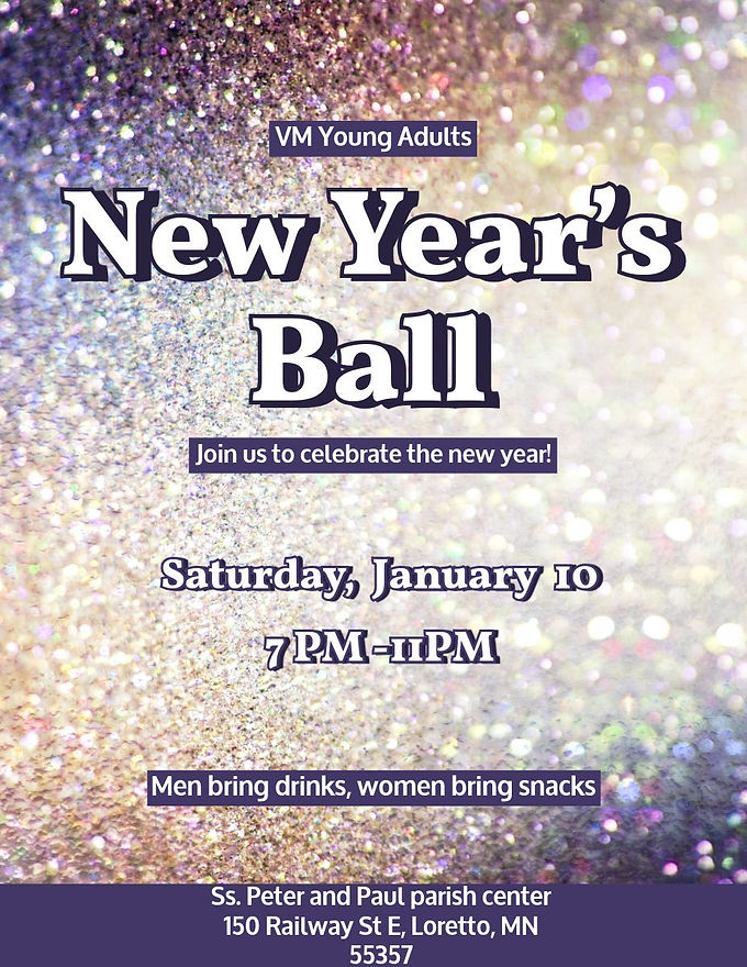 Young Adult 2nd Saturday Swing