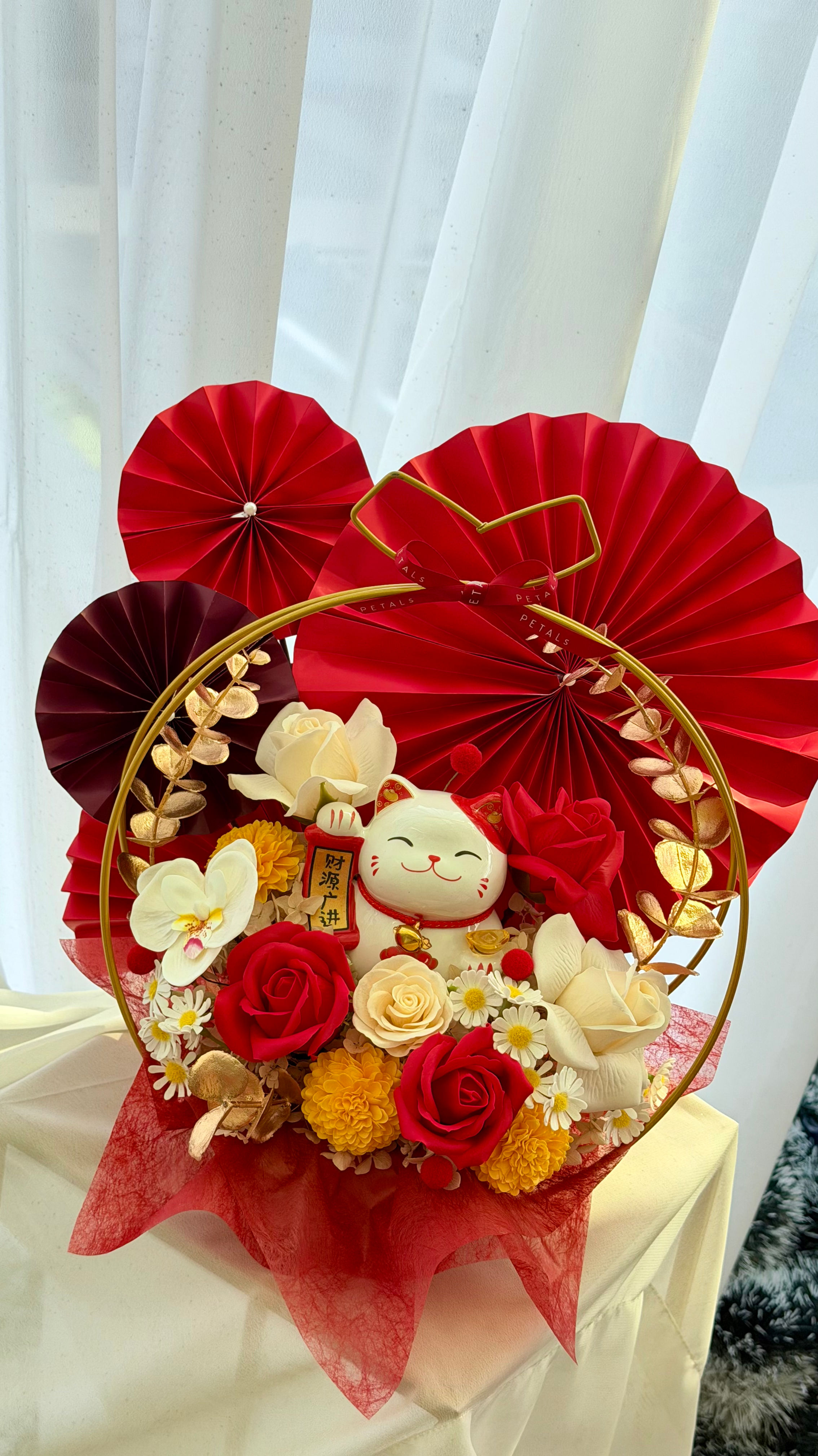 [SOAP] Fortune Cat Garden 