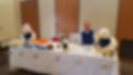 Steve at Aflac table 2016