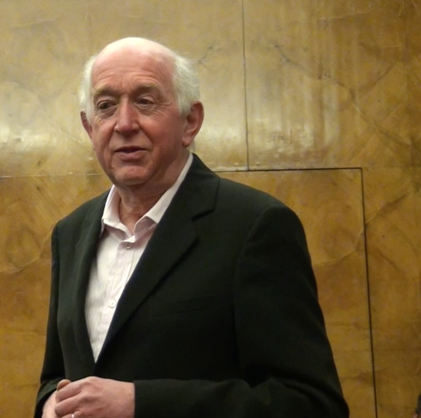 Michael Stimpson introduction