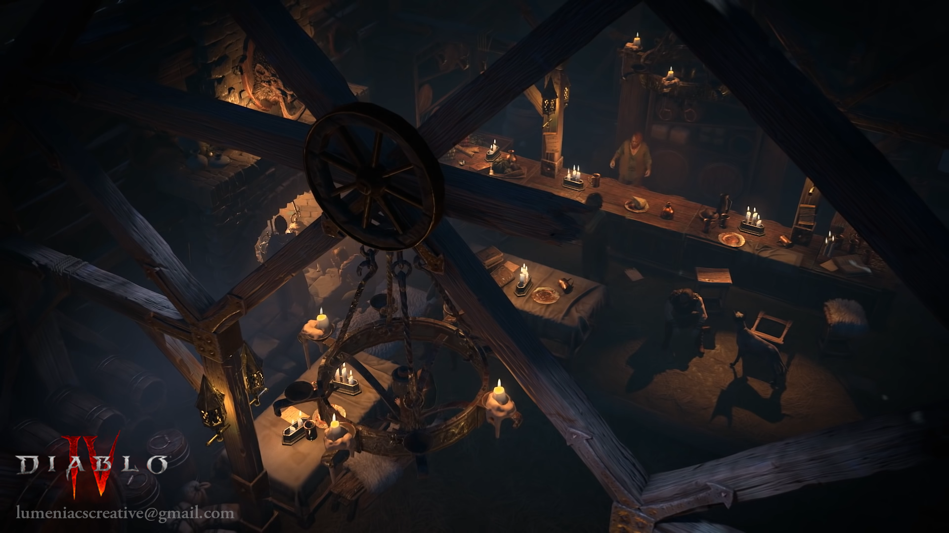Diablo IV — Lighting 1
