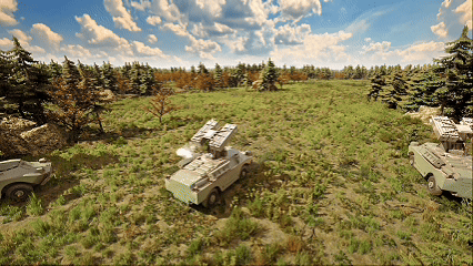 AUSA 2025 — Interactive 1