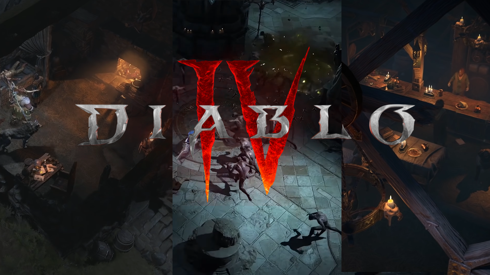 Diablo IV — Lighting