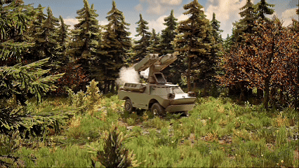 AUSA 2025 — Interactive 3