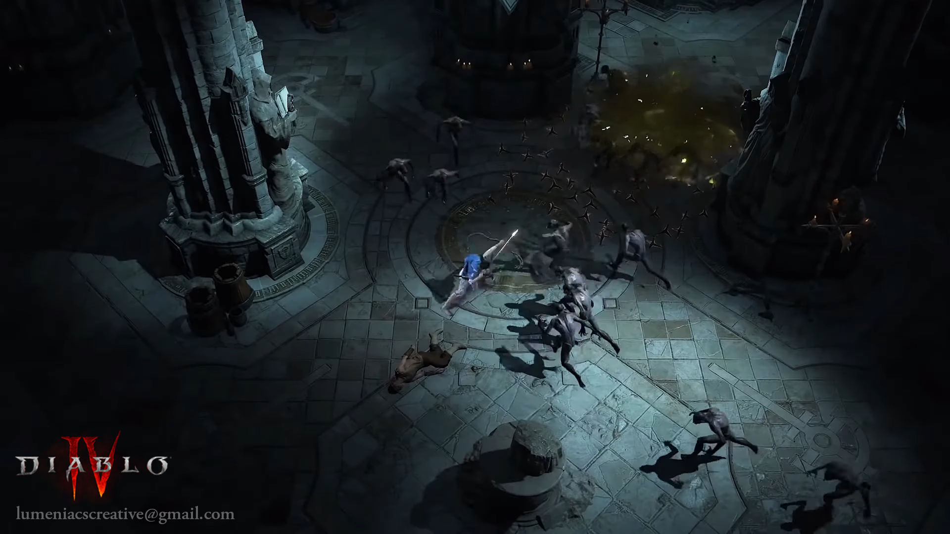 Diablo IV — Lighting 2