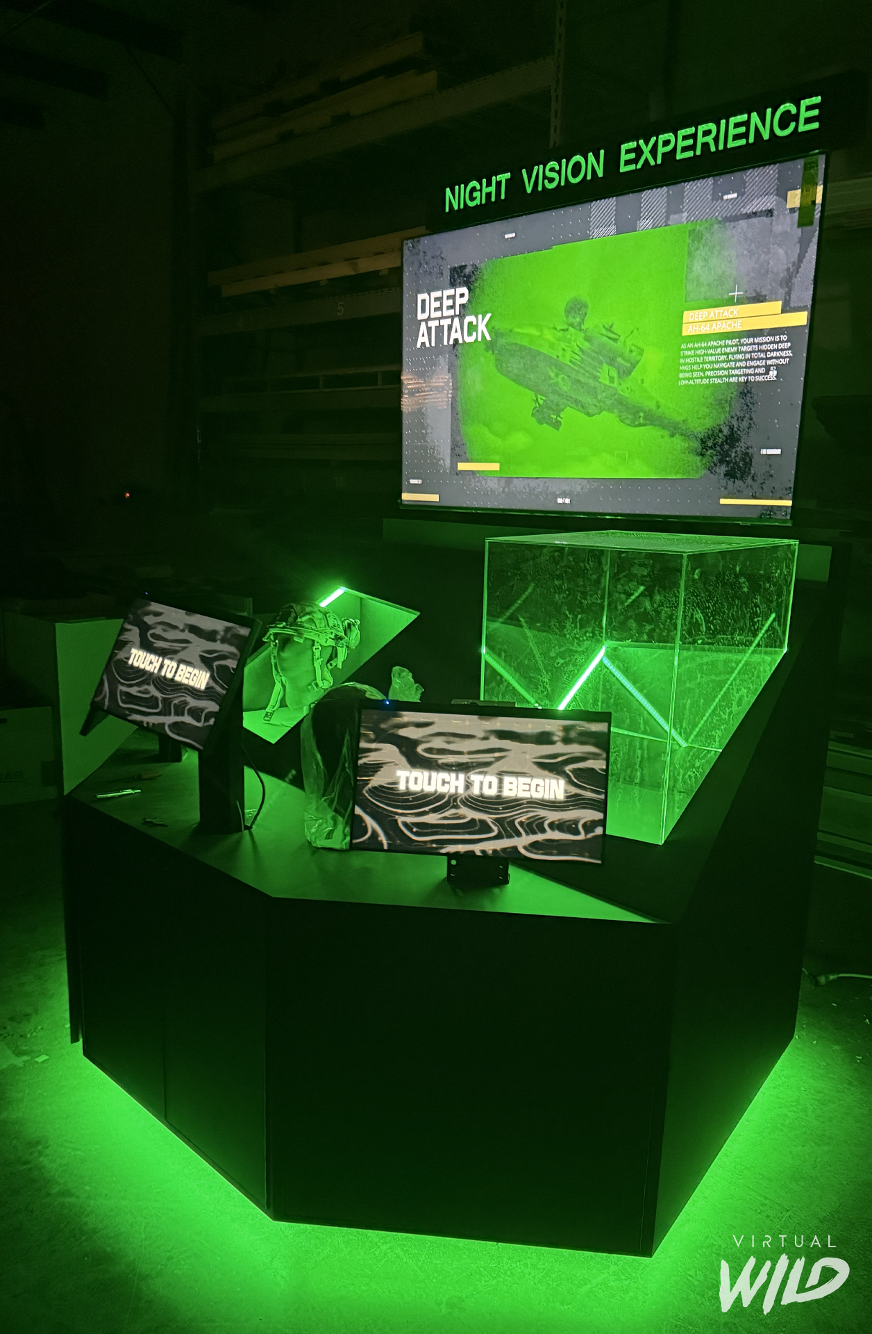 Night Vision Experience 1