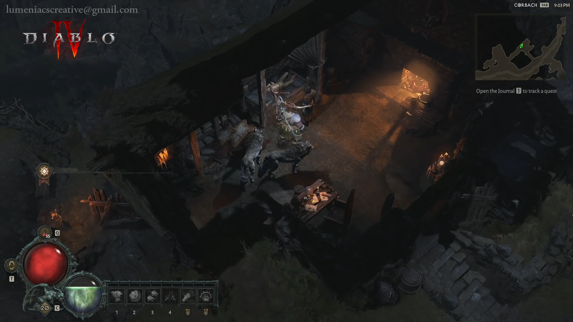 Diablo IV — Lighting 3