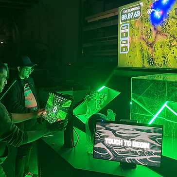 Night Vision Experience