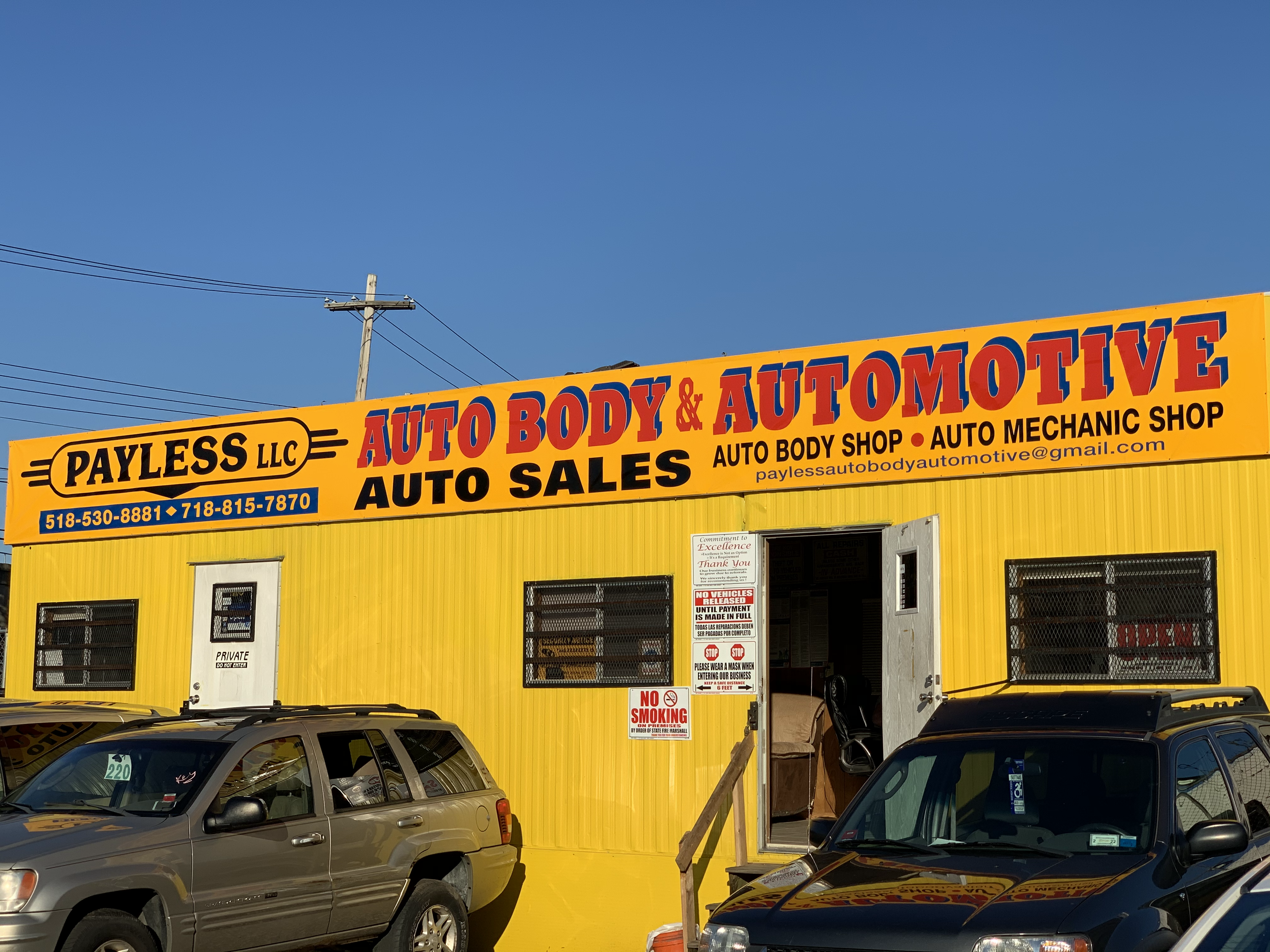 payless staten island