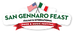 San Gennaro Feast Logo