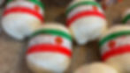Agostino's fresh mozzarella