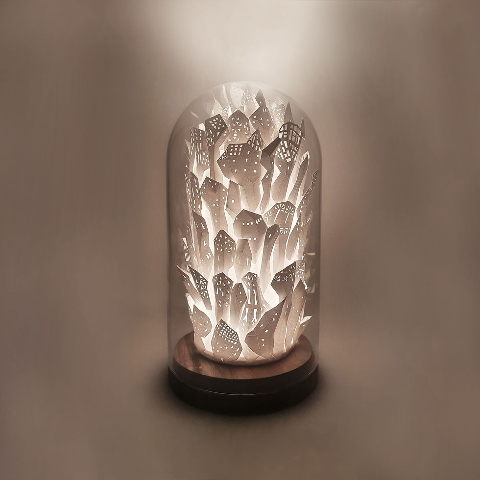 Miniatura: Diomira Lamp