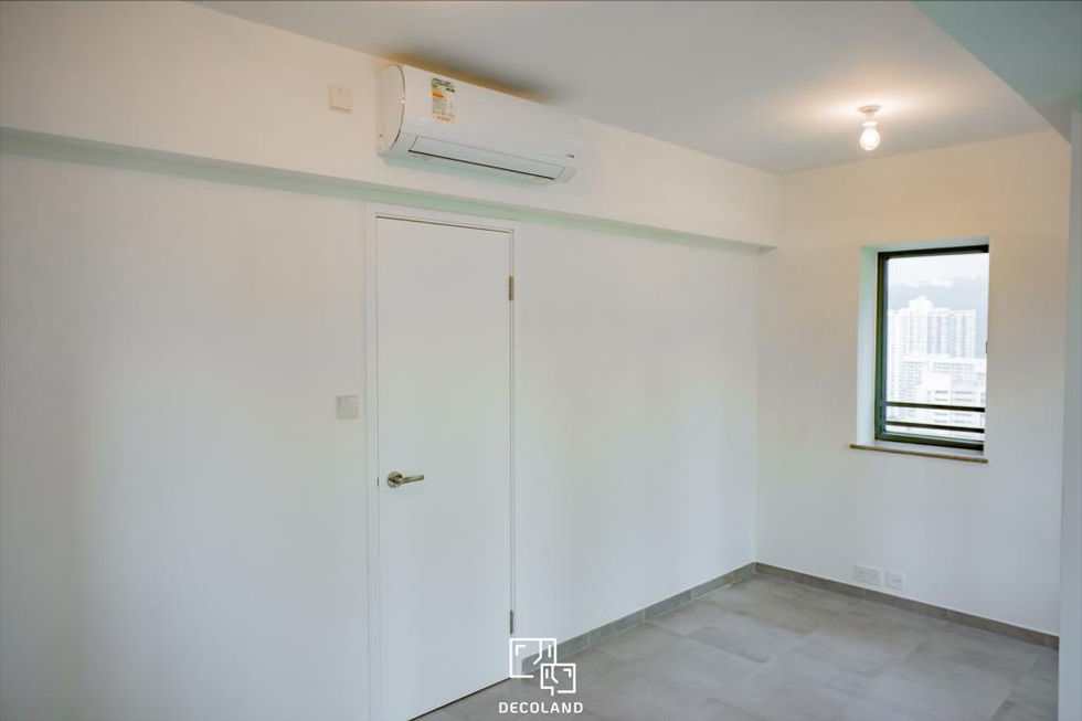 太子 恆成大廈 睡房設計 | Decoland 香港裝修平台 - 一站式裝修、室內設計服務配對