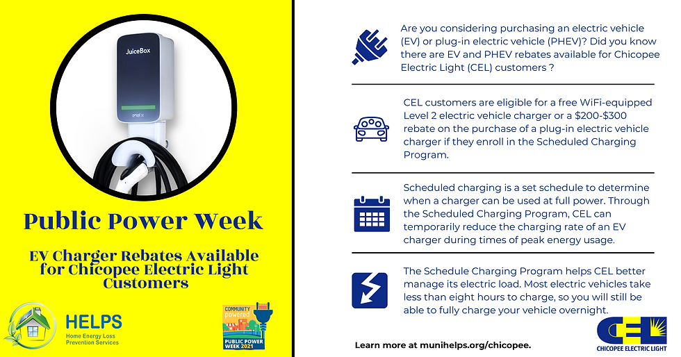 Public Power Week Highlights EV Charger Rebates elements-of-evse-make-ready-rebates