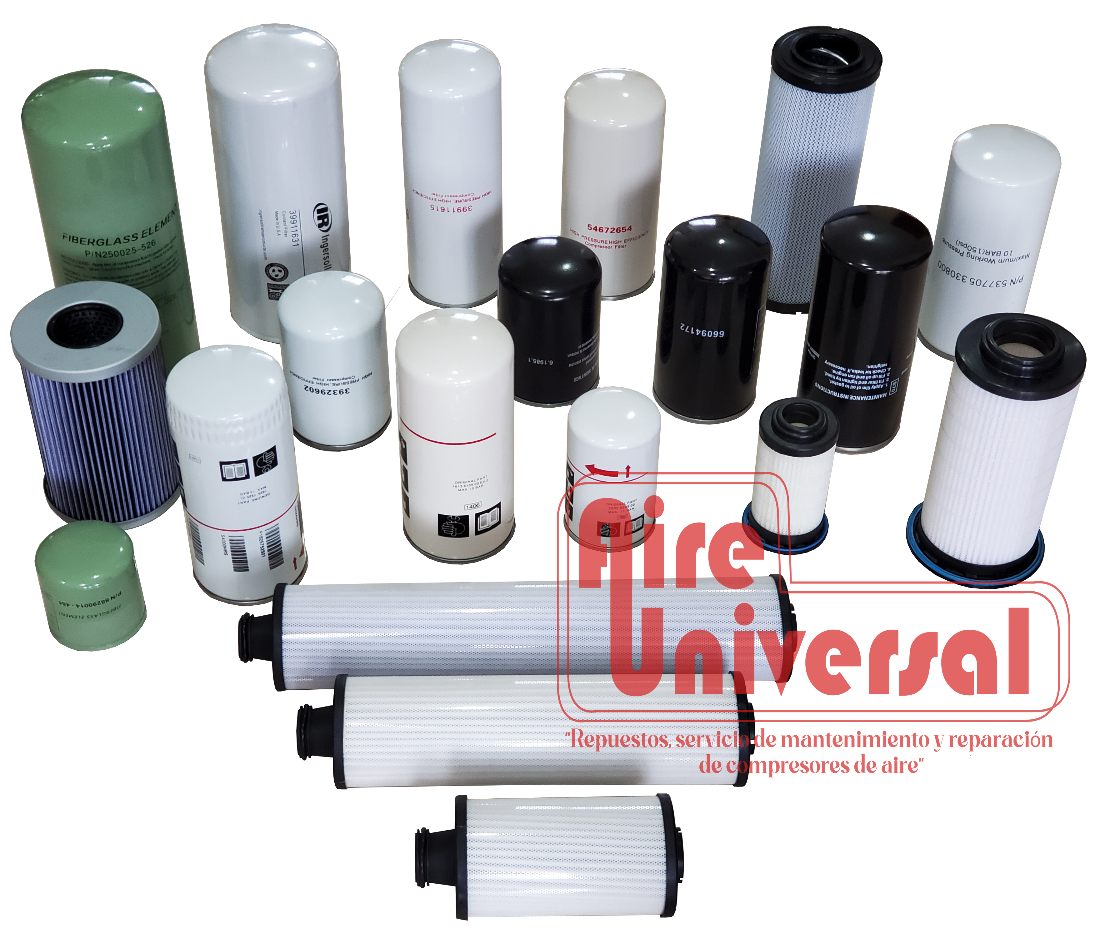 Filtros de aceite