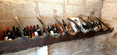 EAST26 Restaurante | Bodega