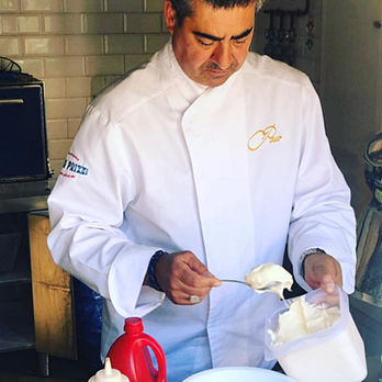 EAST26 Restaurante | Paco, El jefe