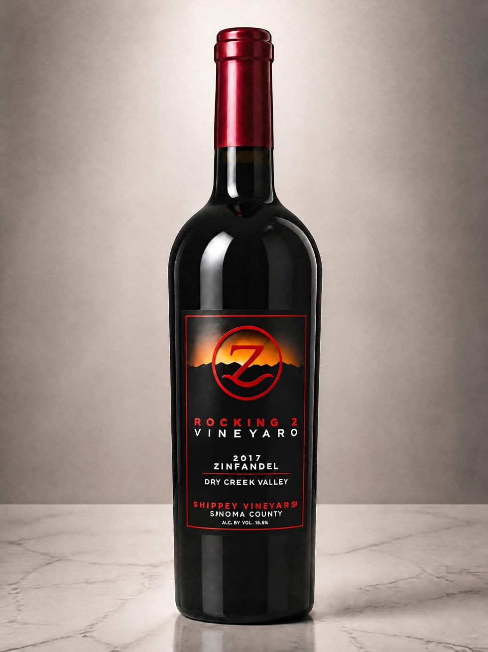 Thumbnail: Rocking Z Zinfandel