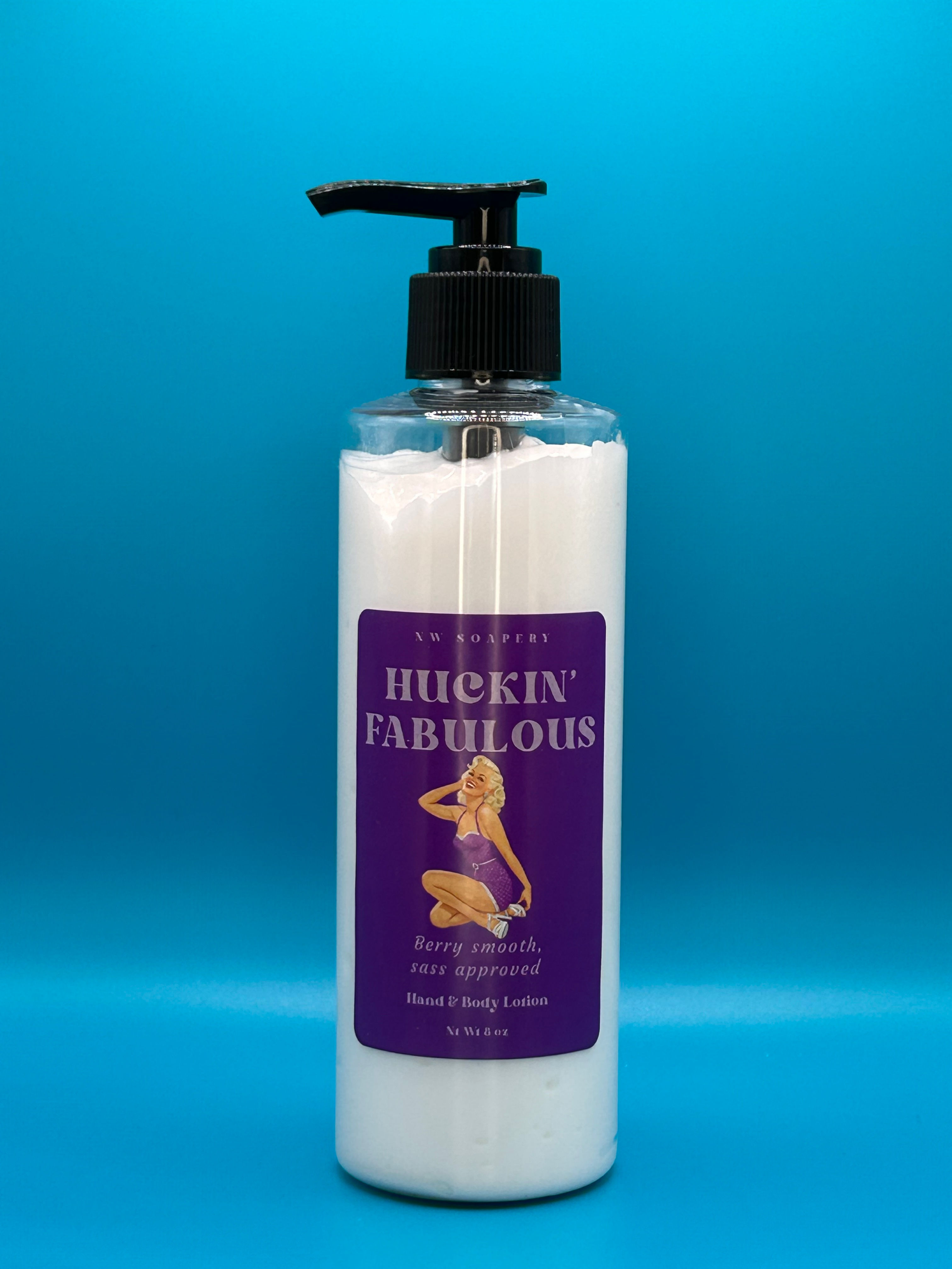 Huckin' Fabulous Hand & Body Lotion