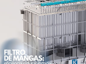 Dimensionamento Inteligente: A Chave para Eficiência e Durabilidade em Filtros de Mangas