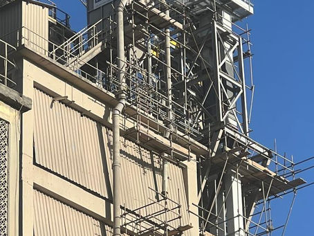 Ventiladores Centrífugos para Resfriadores e Fornos de Clínquer: Robustez para Encarar o Ambiente Mais Hostil da Indústria.