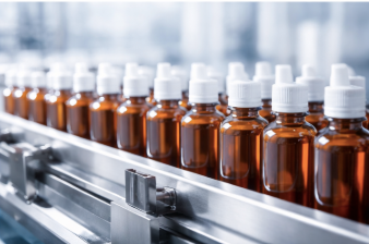 indústria farmacêutica