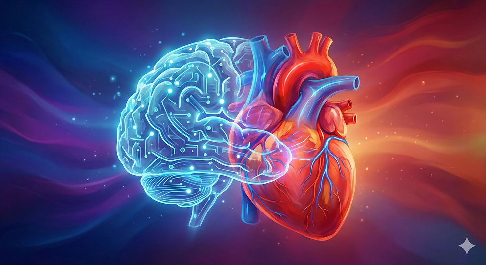 効率はAIに、意味は人間に。新しいコミュニケーションの黄金時代は、これから始まる。