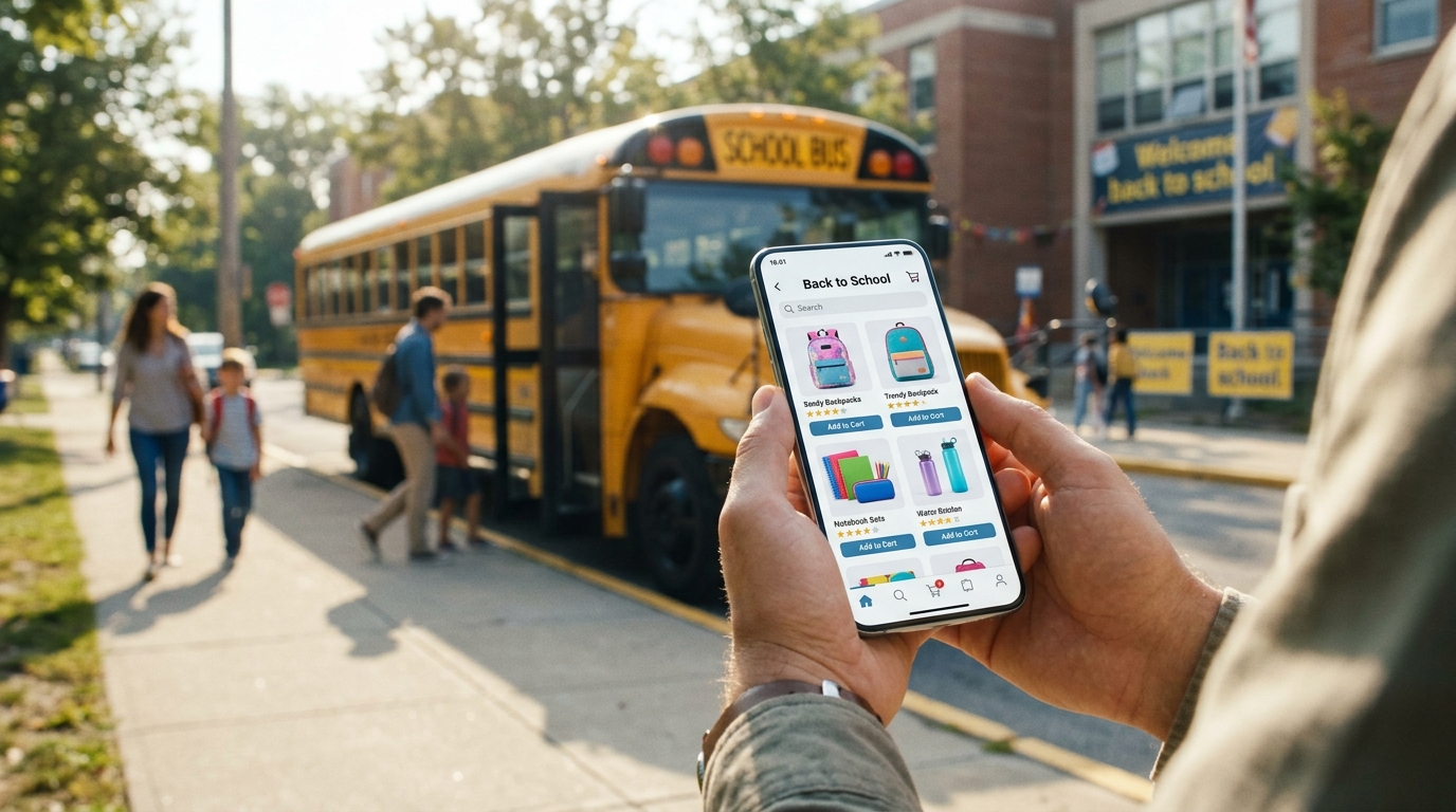 MUSE | ウォルトン・ゴギンズが導く新学期！Walmartが「安売りスーパー」から「スマートなDX小売」へと進化した鮮烈CM