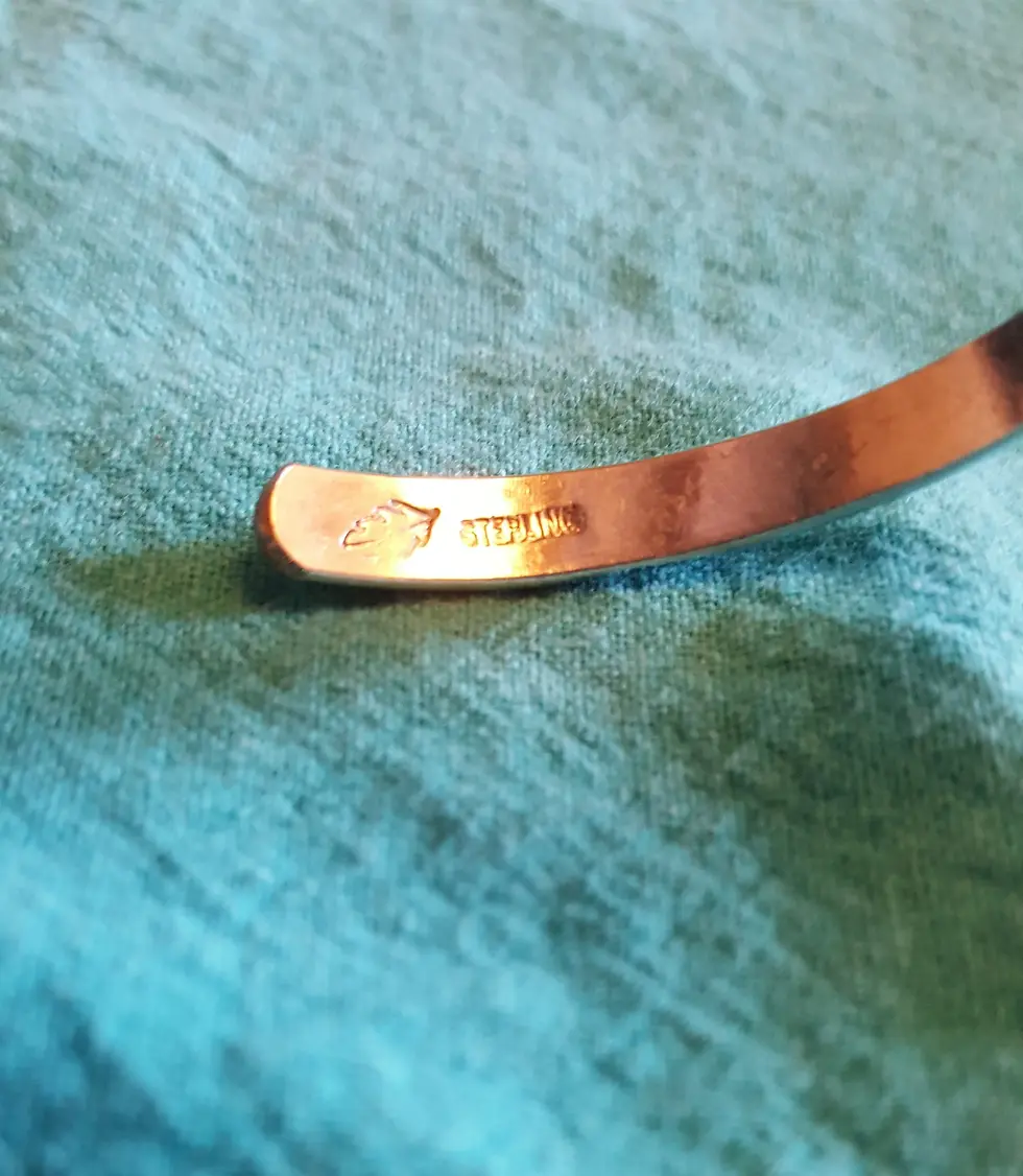 Thumbnail: Vintage Native American Bracelet