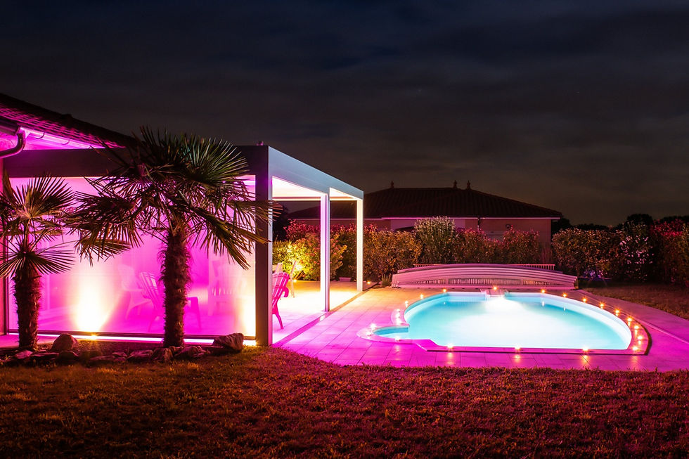 Couverture pergola protéger ma terrasse ombre