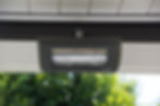 Chauffage infrarouge extérieur haut-de-gamme sur pergola bioclimatique blanche sur-mesure Sol Design Solembra