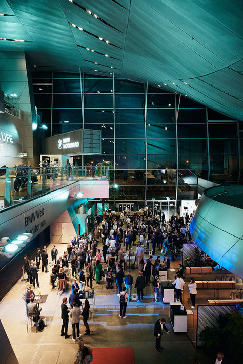 ICONIC AWARDS 2024: Innovative Architecture – Preisverleihung in München
