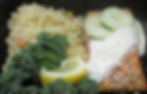 Cucumber Salmon