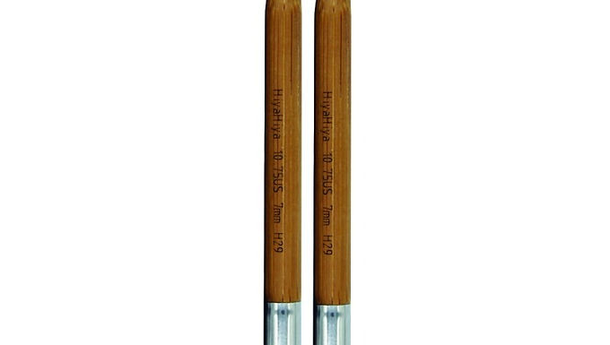 HiyaHiya Bamboo Interchangeable Tips 5" 6,50