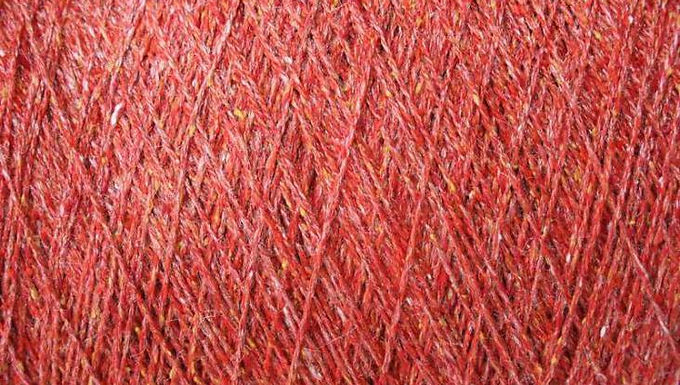 Kinu Wrist Warmers Chilli Pepper