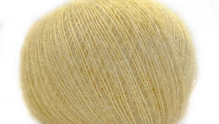 Mohair Bliss Sea Vanilla 833